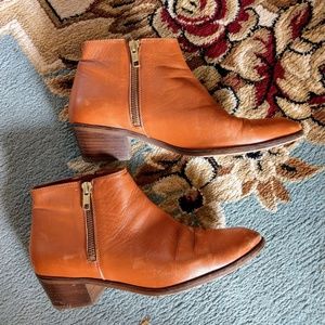 J. Crew Women's Ankle boots / booties Size 7